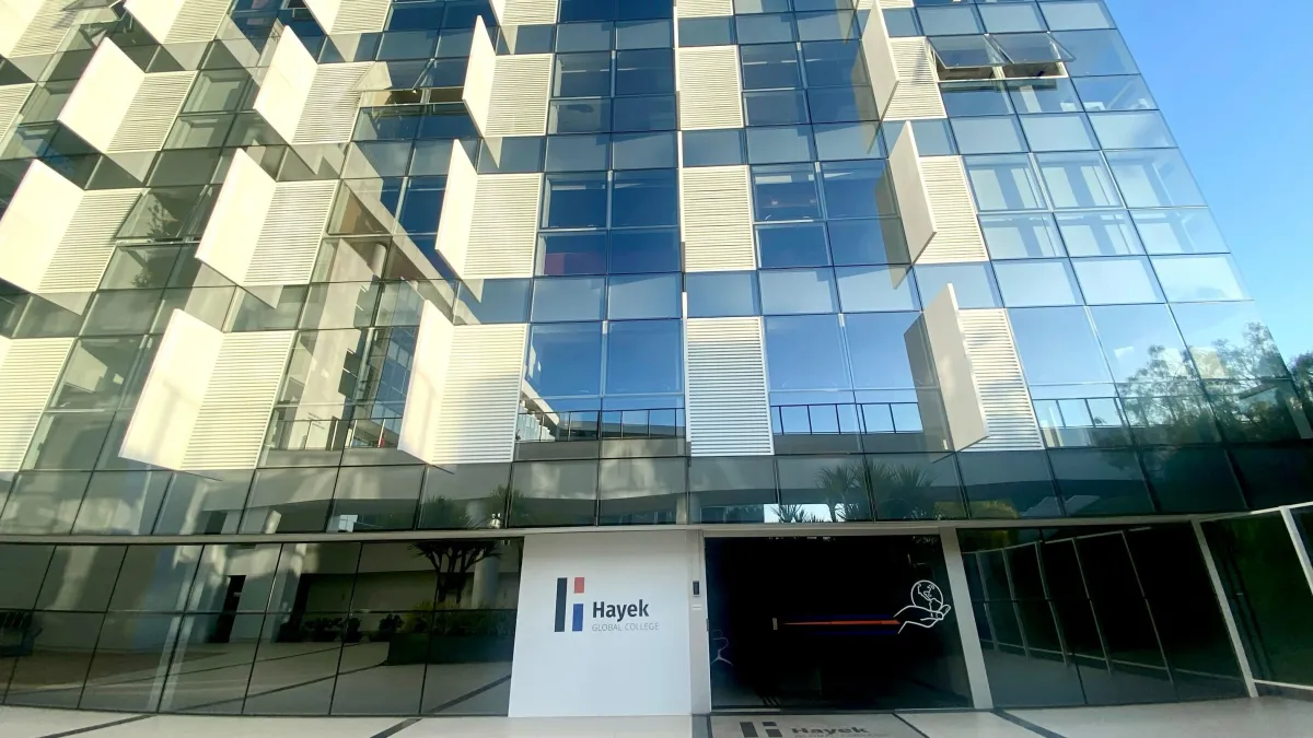 Hayek campus.
