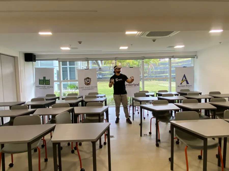 Hayek campus.