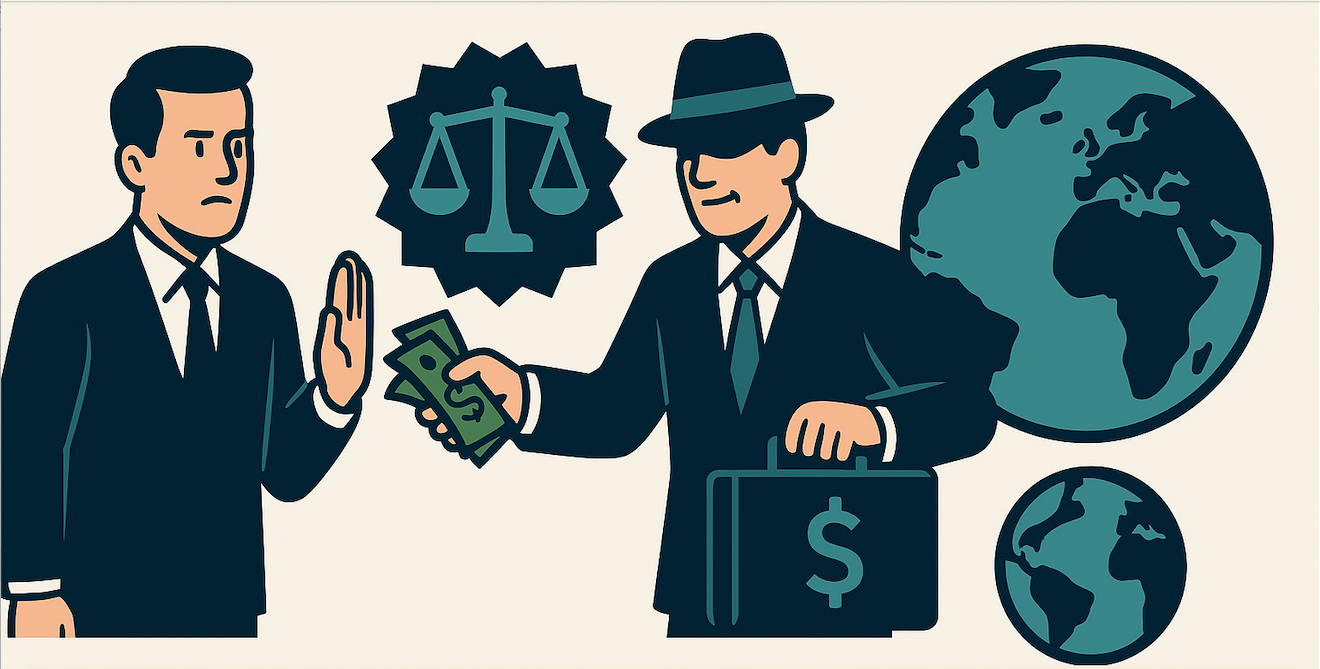 corruption