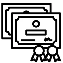 2 diplomas