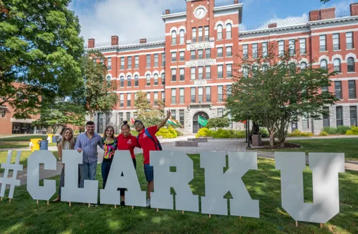 clark uni